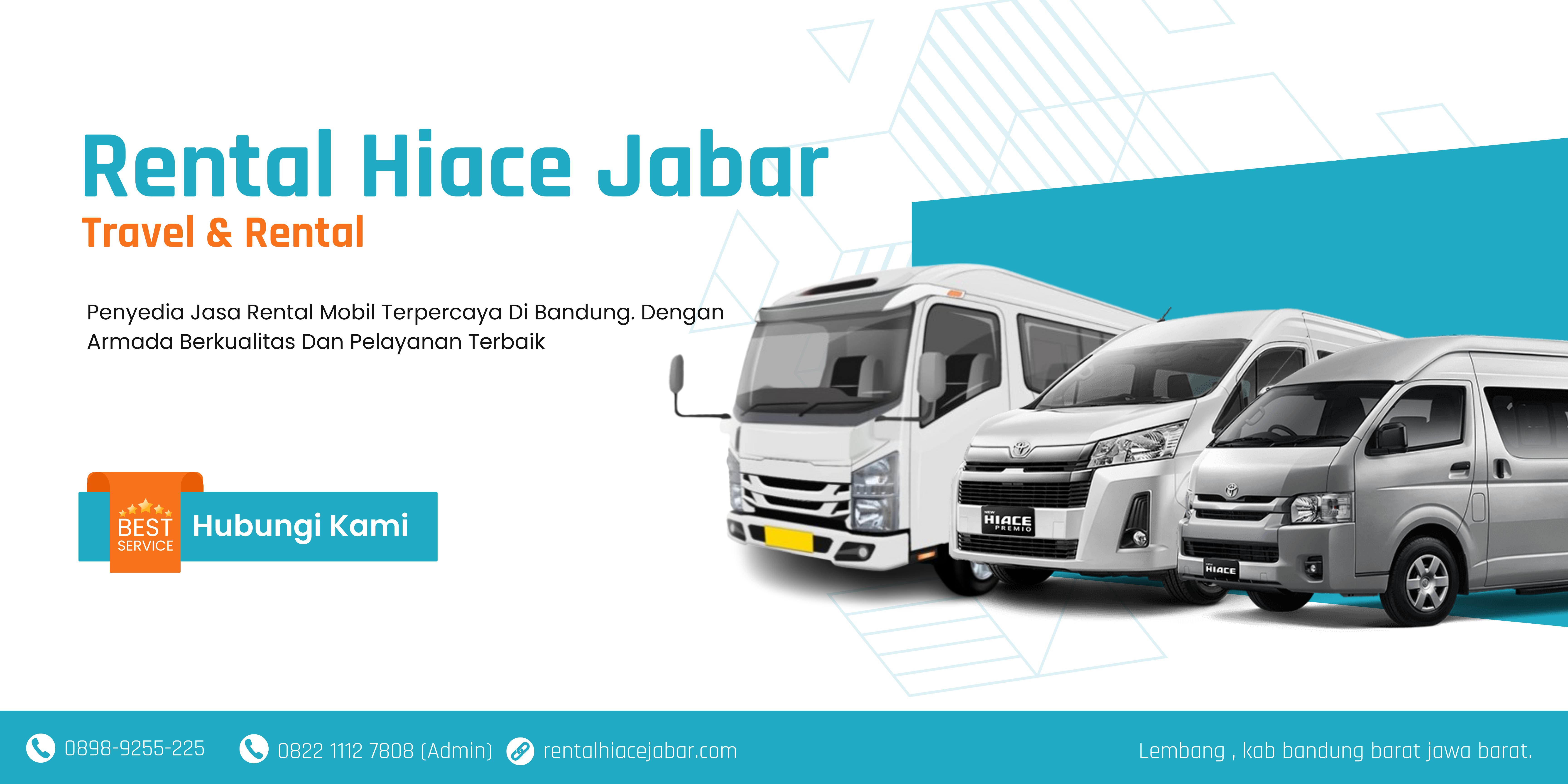 Rental Hiace Jabar (1)